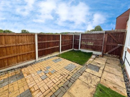 2 bedroom Semi-detached house for sale in Warke Terrace, Oakengates, Telford, TF2