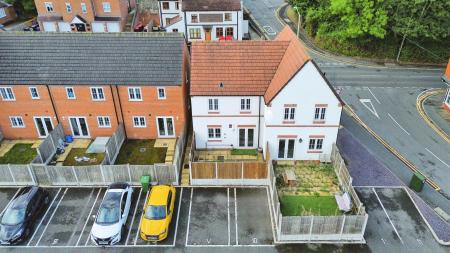 2 bedroom Semi-detached house for sale in Warke Terrace, Oakengates, Telford, TF2