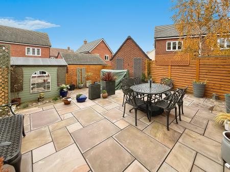 3 bedroom Semi-detached house for sale in Watts Drive, Shifnal, TF11