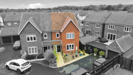 3 bedroom Semi-detached house for sale in Watts Drive, Shifnal, TF11