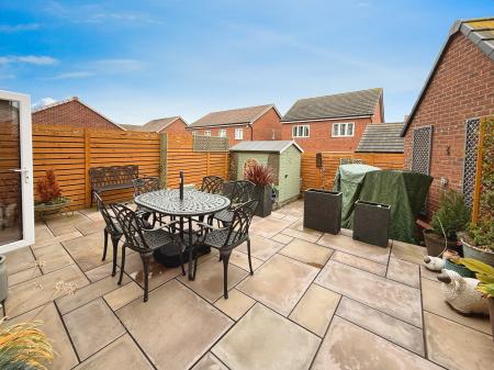 3 bedroom Semi-detached house for sale in Watts Drive, Shifnal, TF11