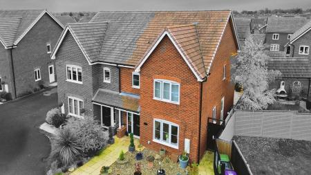 3 bedroom Semi-detached house for sale in Watts Drive, Shifnal, TF11