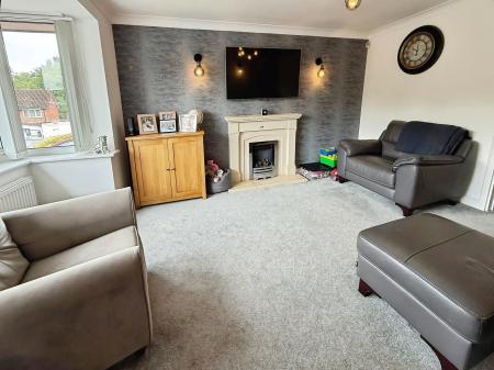 4 bedroom Detached house for sale in Whitworth Drive, Randlay, Telford, TF3