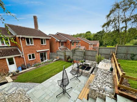 4 bedroom Detached house for sale in Whitworth Drive, Randlay, Telford, TF3