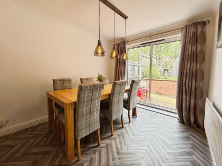 4 bedroom Detached house for sale in Whitworth Drive, Randlay, Telford, TF3