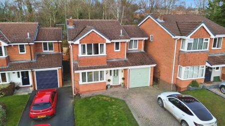 Whitworth Drive, Randlay, Telford, TF3