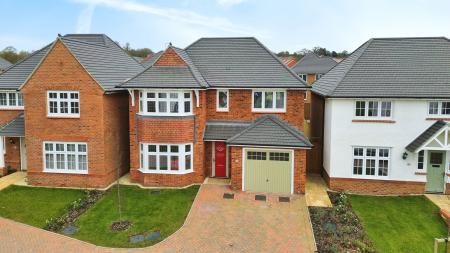 William Doody Close, Priorslee, Telford, TF2