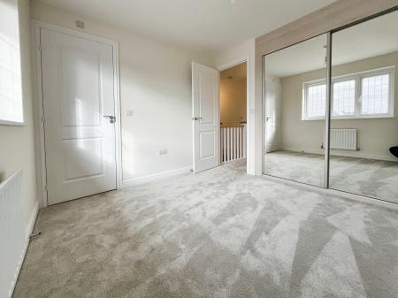 3 bedroom Detached house for sale in William Doody Close, Priorslee, Telford, TF2