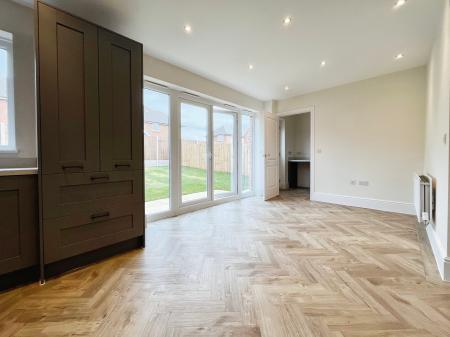 3 bedroom Detached house for sale in William Doody Close, Priorslee, Telford, TF2