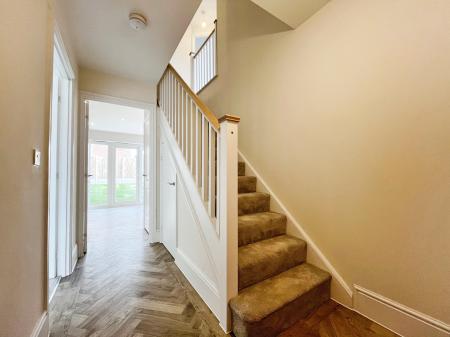 3 bedroom Detached house for sale in William Doody Close, Priorslee, Telford, TF2