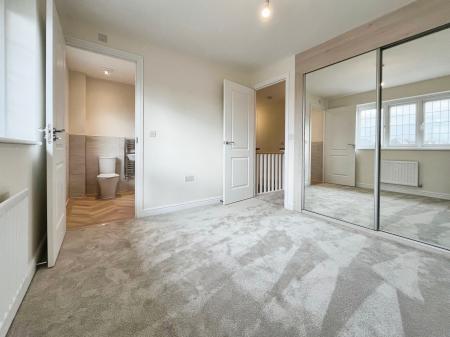 3 bedroom Detached house for sale in William Doody Close, Priorslee, Telford, TF2