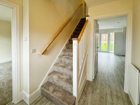 4 bedroom Detached house for sale in William Doody Close, Priorslee, Telford, TF2