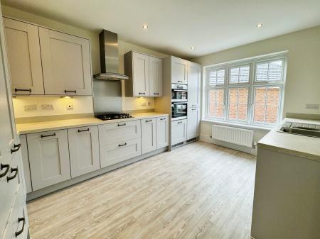 4 bedroom Detached house for sale in William Doody Close, Priorslee, Telford, TF2