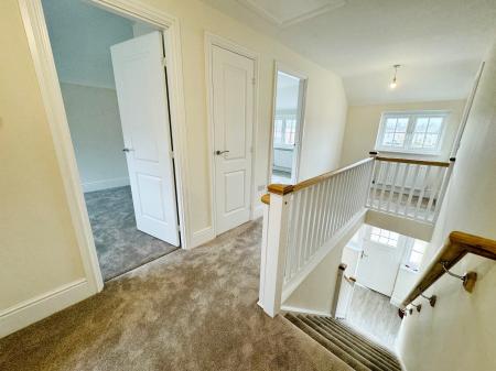 4 bedroom Detached house for sale in William Doody Close, Priorslee, Telford, TF2