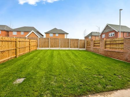 4 bedroom Detached house for sale in William Doody Close, Priorslee, Telford, TF2