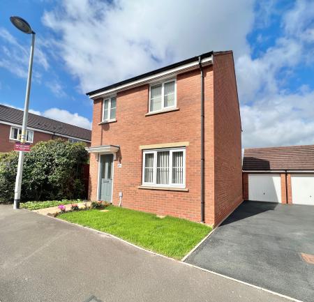 St. Georges Avenue, St Georges, Telford, TF2