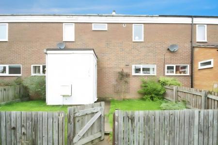 Warrensway, Woodside, Telford, TF7