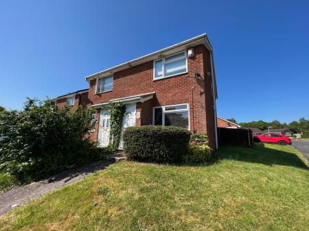 Mercia Drive, Leegomery, Telford, TF1
