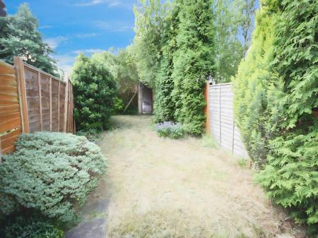 2 bedroom Terraced House to let in Bloomsbury Way, Lichfield, WS14