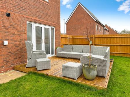 4 bedroom Detached house for sale in Jackson Drive, Doseley, Telford, TF4