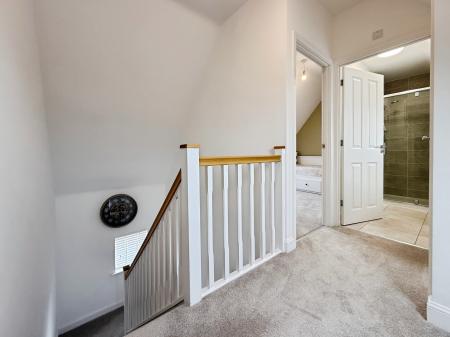 4 bedroom Detached house for sale in Jackson Drive, Doseley, Telford, TF4