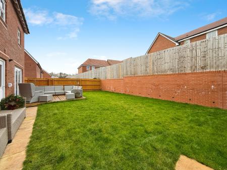 4 bedroom Detached house for sale in Jackson Drive, Doseley, Telford, TF4