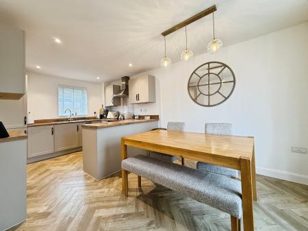 4 bedroom Detached house for sale in Jackson Drive, Doseley, Telford, TF4