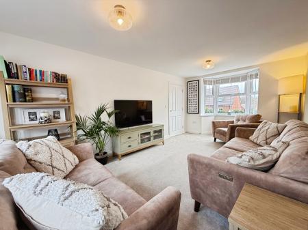 4 bedroom Detached house for sale in Jackson Drive, Doseley, Telford, TF4