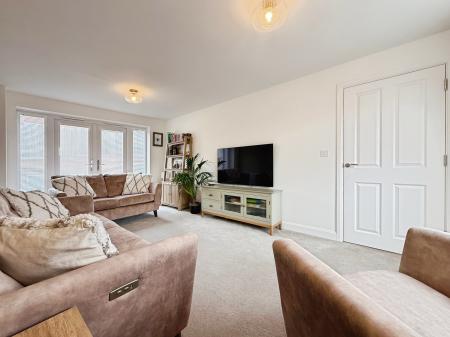 4 bedroom Detached house for sale in Jackson Drive, Doseley, Telford, TF4