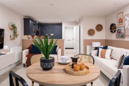 3 bedroom Town house for sale in Otters Reach, Ironbridge, Telford, TF8