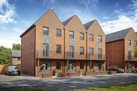 Otters Reach, Ironbridge, Telford, TF8