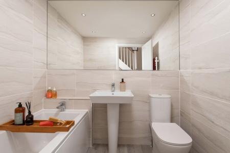 3 bedroom Town house for sale in Otters Reach, Ironbridge, Telford, TF8