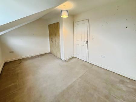 4 bedroom Town house for sale in Thacker Drive, Lichfield, WS13