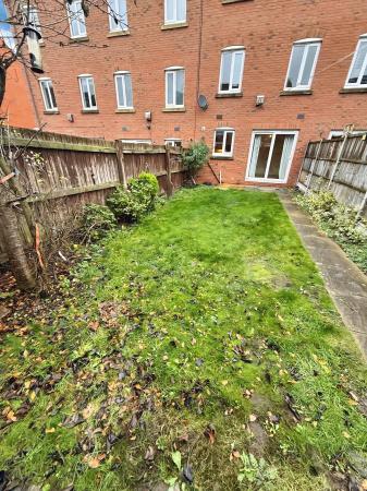 4 bedroom Town house for sale in Thacker Drive, Lichfield, WS13