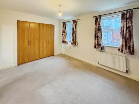 4 bedroom Town house for sale in Thacker Drive, Lichfield, WS13