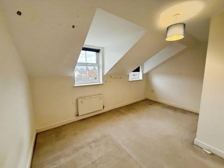 4 bedroom Town house for sale in Thacker Drive, Lichfield, WS13