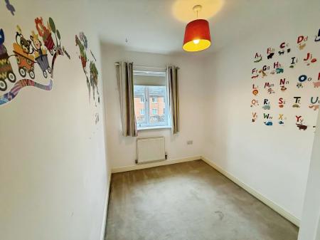 4 bedroom Town house for sale in Thacker Drive, Lichfield, WS13