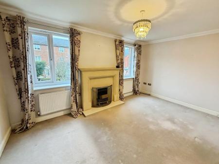 4 bedroom Town house for sale in Thacker Drive, Lichfield, WS13