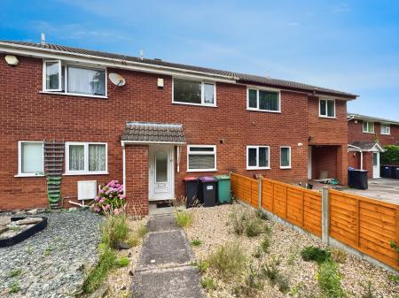 Mercia Drive, Leegomery, Telford, TF1