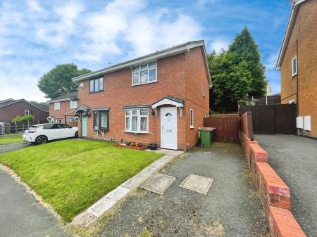 Walker Crescent, St Georges, Telford, TF2