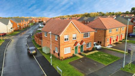 Doctor Hanna Way, Apley, Telford, TF1