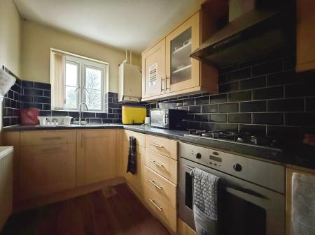 3 bedroom Town house for sale in Rothwell Close, St Georges, Telford, TF2