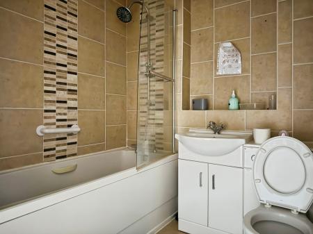 3 bedroom Town house for sale in Rothwell Close, St Georges, Telford, TF2