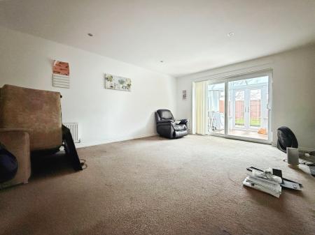 3 bedroom Town house for sale in Rothwell Close, St Georges, Telford, TF2