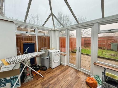 3 bedroom Town house for sale in Rothwell Close, St Georges, Telford, TF2