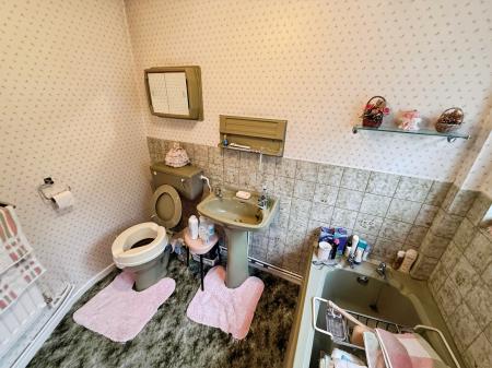 2 bedroom Character Property for sale in Spring Terrace, The Rock, Telford, TF3