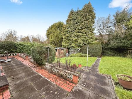 2 bedroom Character Property for sale in Spring Terrace, The Rock, Telford, TF3