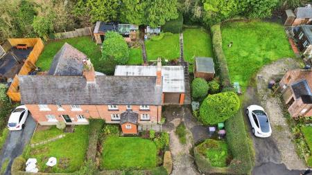 2 bedroom Character Property for sale in Spring Terrace, The Rock, Telford, TF3