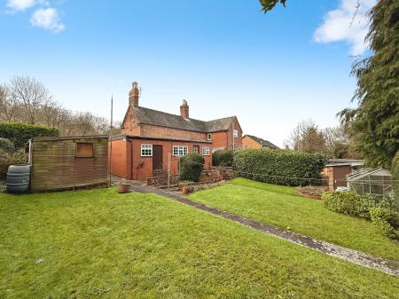 2 bedroom Character Property for sale in Spring Terrace, The Rock, Telford, TF3