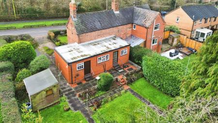 2 bedroom Character Property for sale in Spring Terrace, The Rock, Telford, TF3